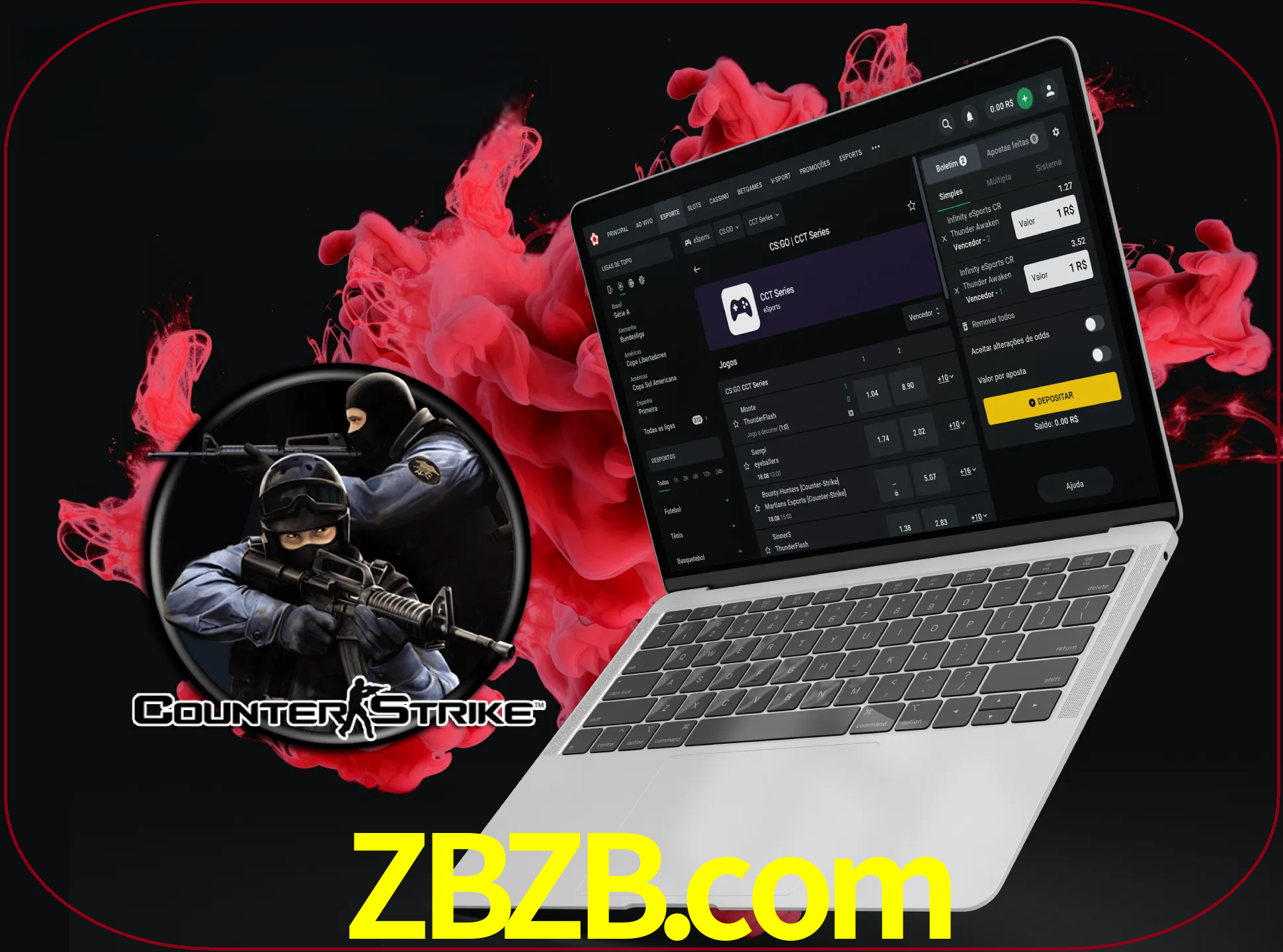 Um grande número de jogos irá agradar aos fãs deste jogo de tiro no sítio Web e na aplicação da empresa zbzb.