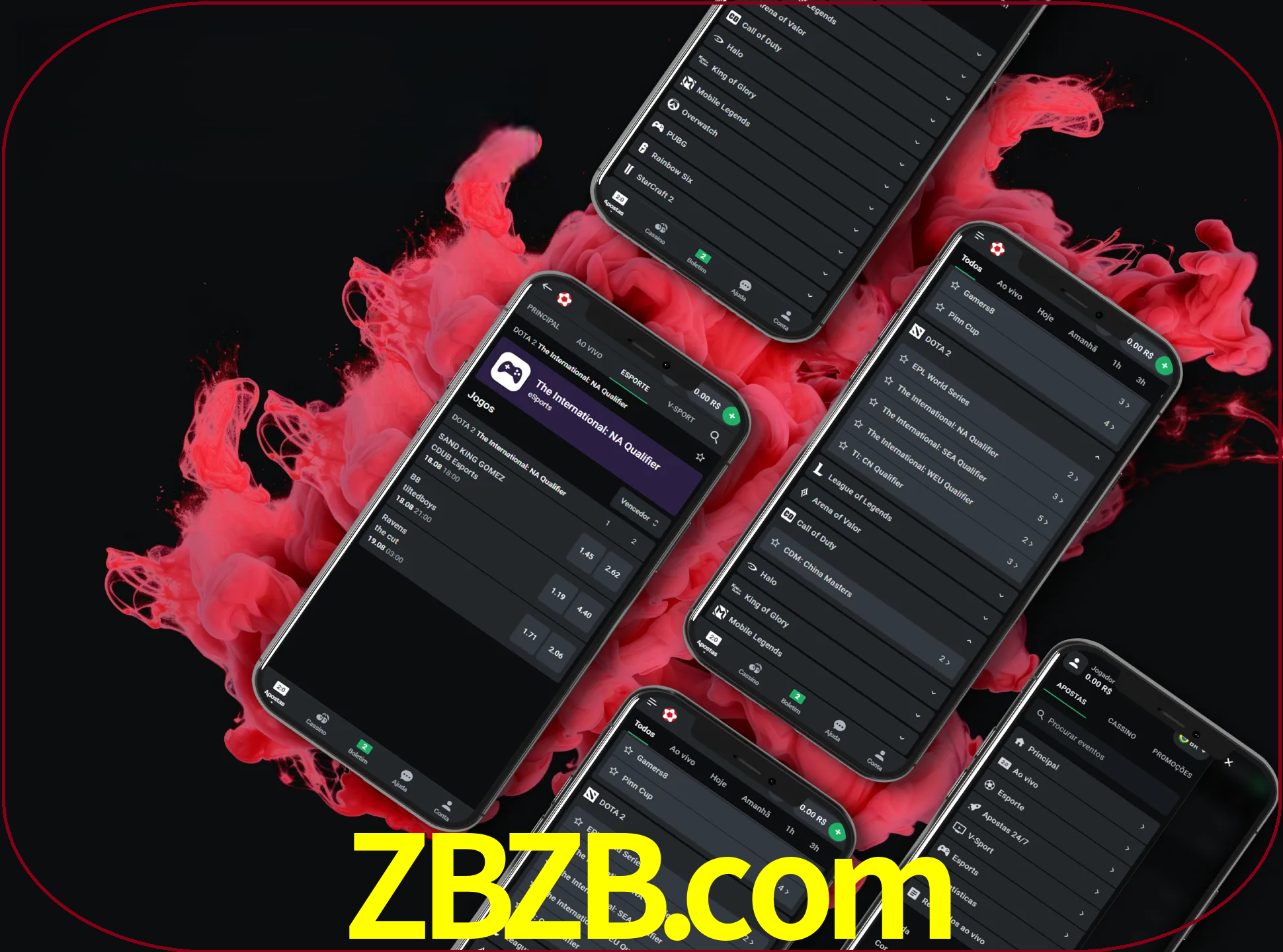 Se o seu smartphone não for compatível com a aplicação, esta opção do zbzb ajudá-lo-á a desfrutar do jogo.