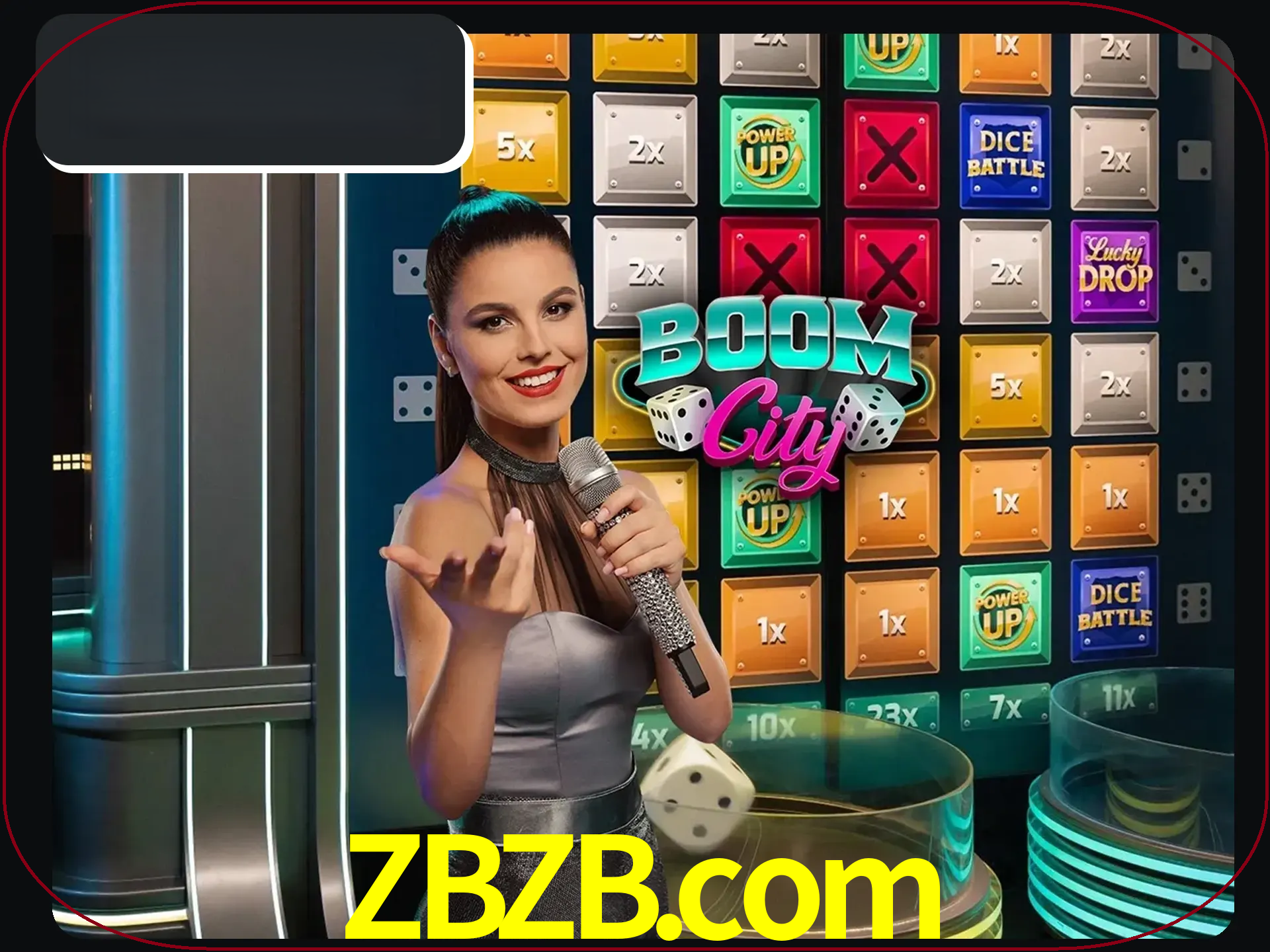 Escolha seu show ao vivo preferido.