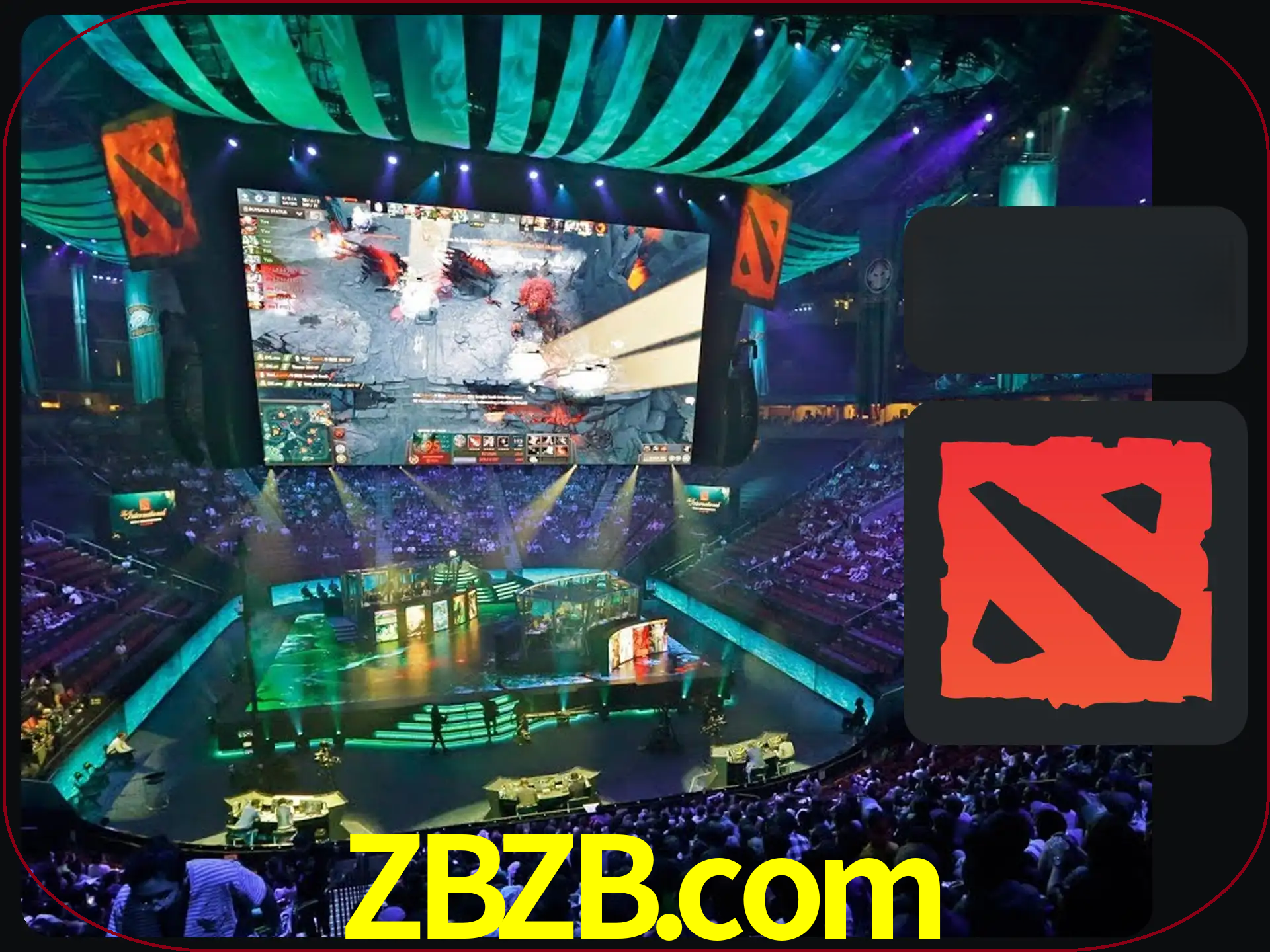 Assista conosco aos maiores torneios eSports.