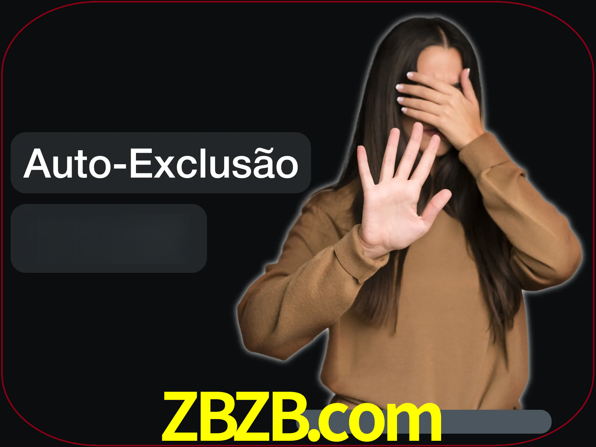 Você pode desistir se sentir anexiedade.